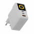 Xtorm NextGen GaN3 Ultra Wand-Ladegerät | 140W / PD / 2x USB-C / 1x USB-A | weiß | XECNG1400