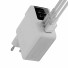 Xtorm NextGen GaN3 Ultra Wand-Ladegerät | 140W / PD / 2x USB-C / 1x USB-A | weiß | XECNG1400