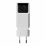 Xtorm NextGen GaN3 Ultra Wand-Ladegerät | 140W / PD / 2x USB-C / 1x USB-A | weiß | XECNG1400