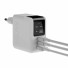 Xtorm NextGen GaN3 Ultra Wand-Ladegerät | 140W / PD / 2x USB-C / 1x USB-A | weiß | XECNG1400