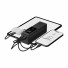 Xtorm NextGen6 PowerBank | 27.000 mAh | 70W / PD / 2x USB-C / 1x USB-A / integriertes Ladekabel | schwarz | XNG271W70