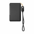 Xtorm NextGen6 PowerBank | 20.000 mAh | 35W / PD / 2x USB-C / 1x USB-A / integriertes Ladekabel | schwarz | XNG201W35