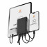 Xtorm NextGen6 PowerBank | 20.000 mAh | 35W / PD / 2x USB-C / 1x USB-A / integriertes Ladekabel | schwarz | XNG201W35