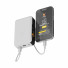 Xtorm NextGen6 PowerBank | 20.000 mAh | 35W / PD / 2x USB-C / 1x USB-A / integriertes Ladekabel | weiß | XNG200W35