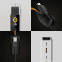 Xtorm NextGen6 PowerBank | 20.000 mAh | 35W / PD / 2x USB-C / 1x USB-A / integriertes Ladekabel | weiß | XNG200W35