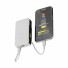 Xtorm NextGen6 PowerBank | 10.000 mAh | 35W / PD / 2x USB-C / 1x USB-A / integriertes Ladekabel | weiß | XNG100W35