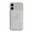 Xtorm Go2 Magnetic Wireless Powerbank | 5.000 mAh | 15W | Qi / 18W / 1x USB-C | ice (weiß) | XG2WPE057