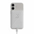 Xtorm Go2 Magnetic Wireless Powerbank | 5.000 mAh | 15W | Qi / 18W / 1x USB-C | ice (weiß) | XG2WPE057