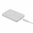Xtorm Go2 Magnetic Wireless Powerbank | 5.000 mAh | 15W | Qi / 18W / 1x USB-C | ice (weiß) | XG2WPE057