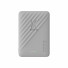 Xtorm Go2 Magnetic Wireless Powerbank | 5.000 mAh | 15W | Qi / 18W / 1x USB-C | ice (weiß) | XG2WPE057