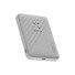 Xtorm Go2 Magnetic Wireless Powerbank | 5.000 mAh | 15W | Qi / 18W / 1x USB-C | ice (weiß) | XG2WPE057