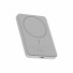 Xtorm Go2 Magnetic Wireless Powerbank | 5.000 mAh | 15W | Qi / 18W / 1x USB-C | ice (weiß) | XG2WPE057