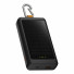 Xtorm Go2 Series Solar Powerbank & Taschenlampe | 10.000 mAh | 20W / 1x USB-C / 1x USB-A | charcoal schwarz | XG2ES101