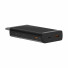Xtorm Go2 Series Solar Powerbank & Taschenlampe | 10.000 mAh | 20W / 1x USB-C / 1x USB-A | charcoal schwarz | XG2ES101