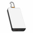 Xtorm Go2 Series Solar Powerbank & Taschenlampe | 10.000 mAh | 20W / 1x USB-C / 1x USB-A | charcoal schwarz | XG2ES101