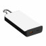 Xtorm Go2 Series Solar Powerbank & Taschenlampe | 10.000 mAh | 20W / 1x USB-C / 1x USB-A | charcoal schwarz | XG2ES101