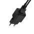 Xtorm NextGen GaN3 Ultra Wand-Ladegerät | 45W / PD / 1x USB-C / 1x USB-A | schwarz | XECNG451