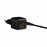 Xtorm NextGen GaN3 Ultra Wand-Ladegerät | 45W / PD / 1x USB-C / 1x USB-A | schwarz | XECNG451