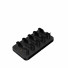 UAG Urban Armor Gear Workflow Flex 5-fach Ladegerät für Akkus | schwarz | bulk | WF0000194040