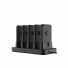 UAG Urban Armor Gear Workflow Flex 5-fach Ladegerät für Akkus | schwarz | bulk | WF0000194040