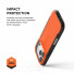 UAG Urban Armor Gear Civilian MagSafe Case | Apple iPhone 17 Pro | orange | 114545119797