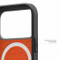UAG Urban Armor Gear Civilian MagSafe Case | Apple iPhone 17 Pro | orange | 114545119797