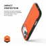 UAG Urban Armor Gear Civilian MagSafe Case | Apple iPhone 17 Pro Max | orange | 114546119797