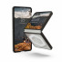 UAG Urban Armor Gear Mouve Case mit Magnet-Modul | Samsung Galaxy Z Flip8 | ice (transparent)/schwarz | 214561114343