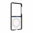 UAG Urban Armor Gear Mouve Case mit Magnet-Modul | Samsung Galaxy Z Flip8 | ice (transparent)/schwarz | 214561114343