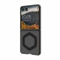 UAG Urban Armor Gear Mouve Case mit Magnet-Modul | Samsung Galaxy Z Flip8 | ash (grau transparent)/schwarz | 214561113131