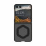 UAG Urban Armor Gear Mouve Case mit Magnet-Modul | Samsung Galaxy Z Flip8 | ash (grau transparent)/schwarz | 214561113131