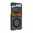 UAG Urban Armor Gear Mouve Case mit Magnet-Modul | Samsung Galaxy Z Flip8 | ash (grau transparent)/schwarz | 214561113131