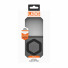 UAG Urban Armor Gear Mouve Case mit Magnet-Modul | Samsung Galaxy Z Flip8 | ash (grau transparent)/schwarz | 214561113131