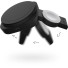 EOL - Zens Travel Series 2 in 1 Wireless Charger Pro 2 + Watch mit USB-C Kabel | 15W | Qi2 | schwarz | ZEDC27B/00