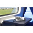 EOL - Zens Travel Series 2 in 1 Wireless Charger Pro 2 + Watch mit USB-C Kabel | 15W | Qi2 | schwarz | ZEDC27B/00