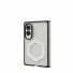 UAG Urban Armor Gear Mouve Case mit Magnet-Modul | Samsung Galaxy Z Fold8 | ice (transparent)/schwarz | 214562114343