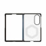 UAG Urban Armor Gear Mouve Case mit Magnet-Modul | Samsung Galaxy Z Fold8 | ice (transparent)/schwarz | 214562114343