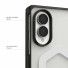 UAG Urban Armor Gear Mouve Case mit Magnet-Modul | Samsung Galaxy Z Fold8 | ice (transparent)/schwarz | 214562114343