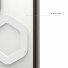 UAG Urban Armor Gear Mouve Case mit Magnet-Modul | Samsung Galaxy Z Fold8 | ice (transparent)/schwarz | 214562114343