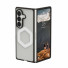UAG Urban Armor Gear Mouve Case mit Magnet-Modul | Samsung Galaxy Z Fold8 Ultra | ice (transparent)/schwarz | 214560114343