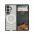 UAG Urban Armor Gear Mouve Case mit Magnet-Modul | Samsung Galaxy Z Fold8 Ultra | ice (transparent)/schwarz | 214560114343