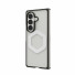 UAG Urban Armor Gear Mouve Case mit Magnet-Modul | Samsung Galaxy Z Fold8 Ultra | ice (transparent)/schwarz | 214560114343