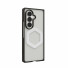 UAG Urban Armor Gear Mouve Case mit Magnet-Modul | Samsung Galaxy Z Fold8 Ultra | ice (transparent)/schwarz | 214560114343