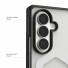 UAG Urban Armor Gear Mouve Case mit Magnet-Modul | Samsung Galaxy Z Fold8 Ultra | ice (transparent)/schwarz | 214560114343