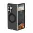 UAG Urban Armor Gear Mouve Case mit Magnet-Modul | Samsung Galaxy Z Fold8 Ultra | ash (grau transparent)/schwarz | 214560113131