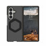 UAG Urban Armor Gear Mouve Case mit Magnet-Modul | Samsung Galaxy Z Fold8 Ultra | ash (grau transparent)/schwarz | 214560113131