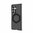 UAG Urban Armor Gear Mouve Case mit Magnet-Modul | Samsung Galaxy Z Fold8 Ultra | ash (grau transparent)/schwarz | 214560113131
