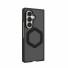 UAG Urban Armor Gear Mouve Case mit Magnet-Modul | Samsung Galaxy Z Fold8 Ultra | ash (grau transparent)/schwarz | 214560113131