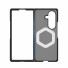 UAG Urban Armor Gear Mouve Case mit Magnet-Modul | Samsung Galaxy Z Fold8 Ultra | ash (grau transparent)/schwarz | 214560113131