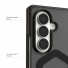 UAG Urban Armor Gear Mouve Case mit Magnet-Modul | Samsung Galaxy Z Fold8 Ultra | ash (grau transparent)/schwarz | 214560113131